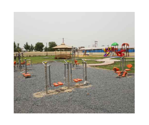 What Is The Role Of Outdoor Gym Transforming Your Community? 