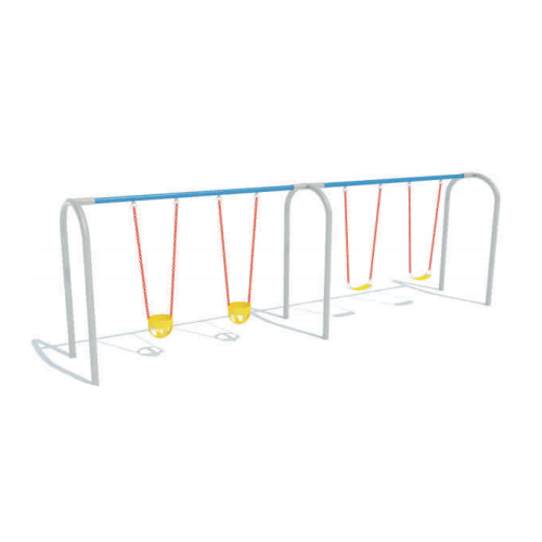 Commercial Swing Set