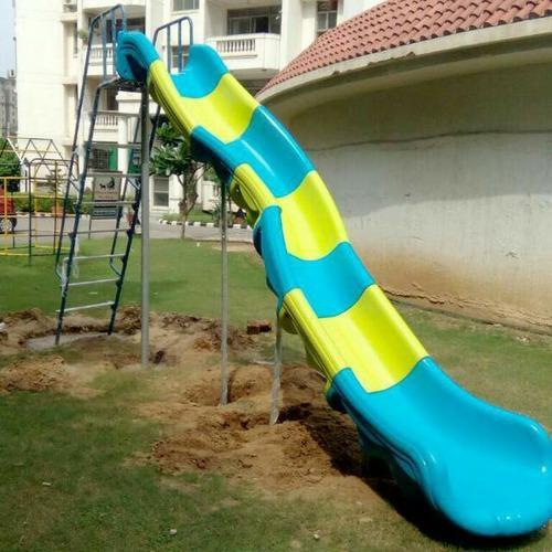 Outdoor Slide