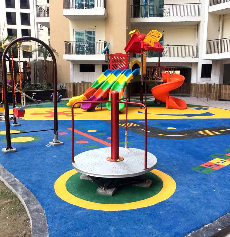 Playground Slides Playground Slides