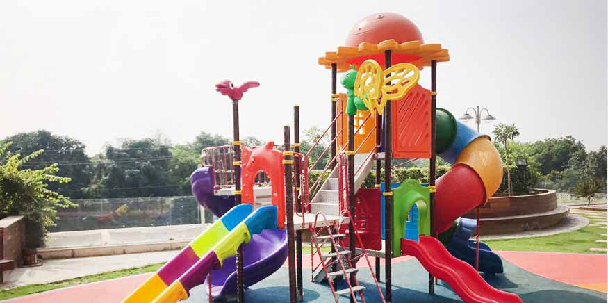 Outdoor Multiplay System Outdoor Multiplay System