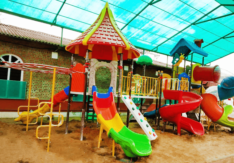 Playground Equipment