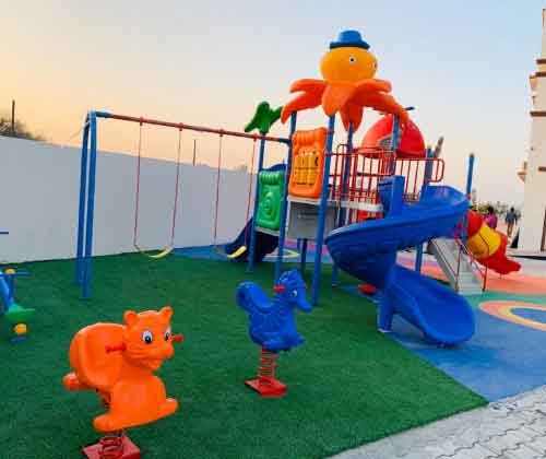Club House Play Zone Manufacturers In India