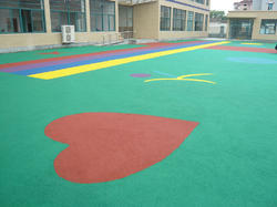 EPDM Rubber Flooring Manufacturers In India