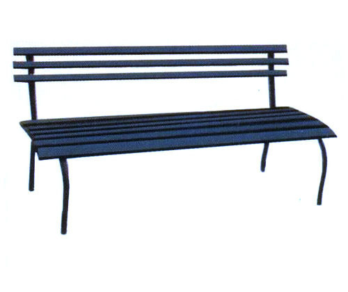 Iron Bench
