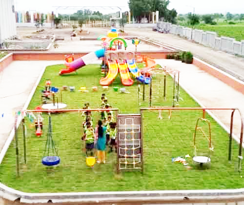 Kids Indoor Play Equipment Manufacturers In India