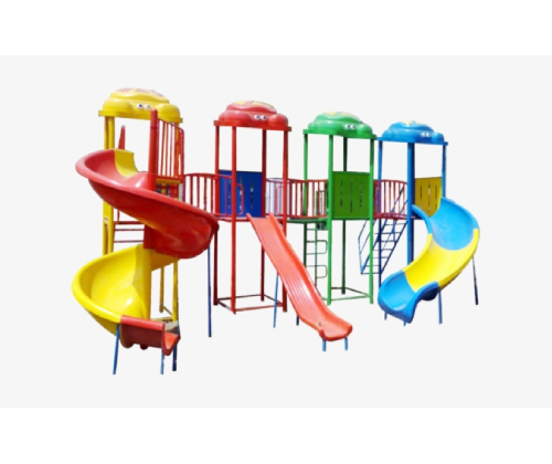 Kids Outdoor Multiplay Equipment Manufacturers In India