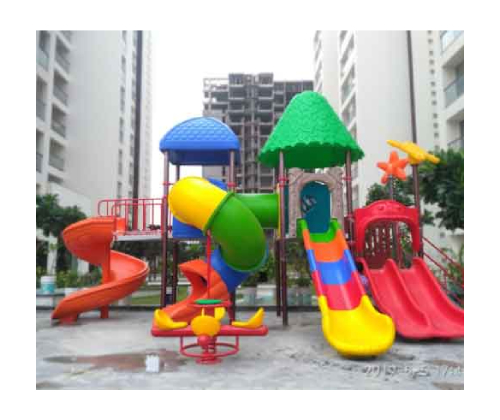 Outdoor Multiplay System