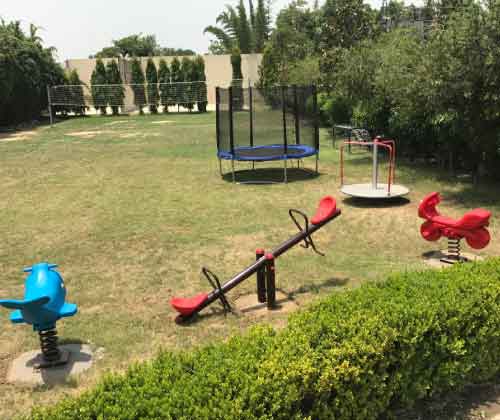 Park Multiplay Equipment Manufacturers In India