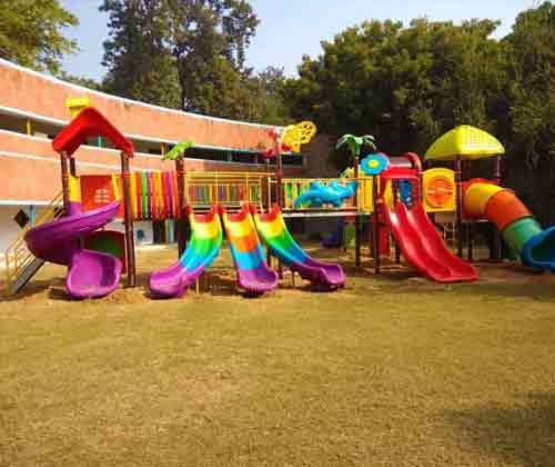 Park Multiplay Station Manufacturers In India