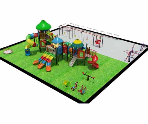 Playground Flooring