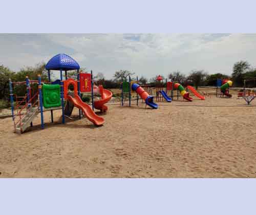 Playground Multiplay Slide Manufacturers In India