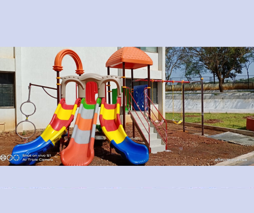 Playground Slide Manufacturers In India
