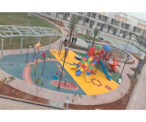Playground Swing Manufacturers In India