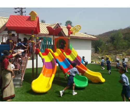 School Multiplay Station Manufacturers In India