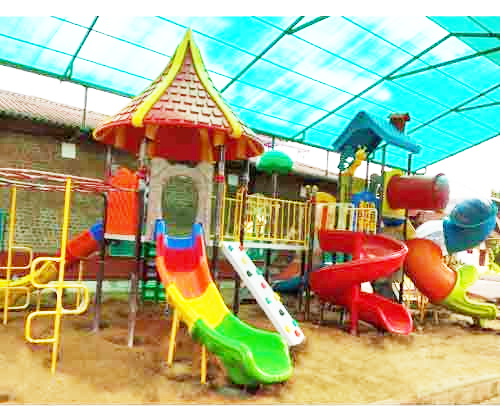 School Playground Equipment Manufacturers In India